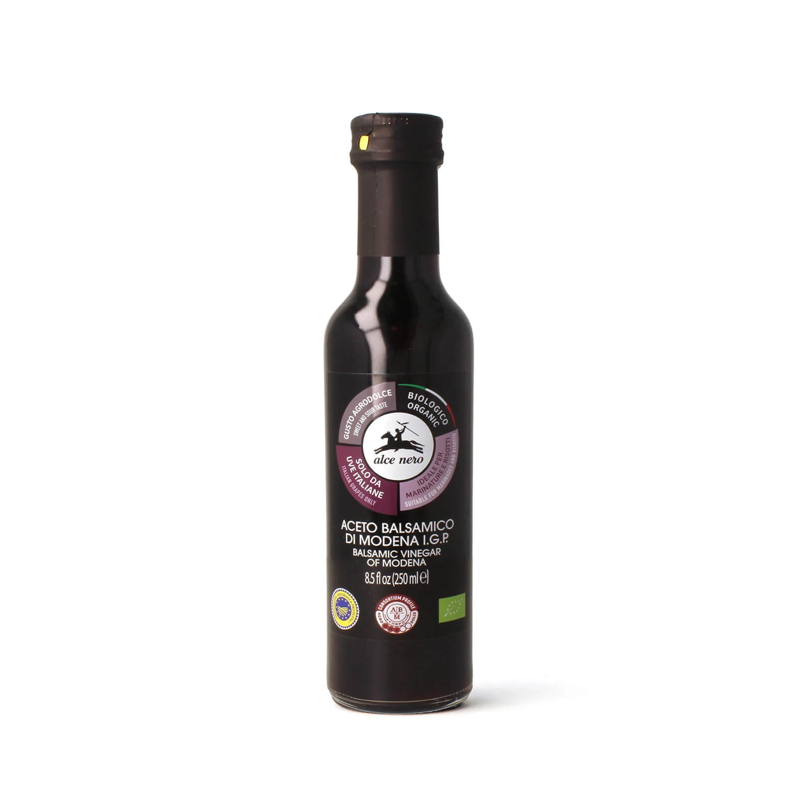 Aceto Balsamico di Modena IGP Biologico 250 ml